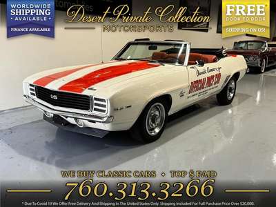 1969 Chevrolet Camaro SS