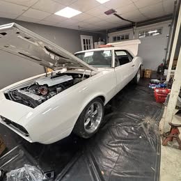 1967 Chevrolet Camaro