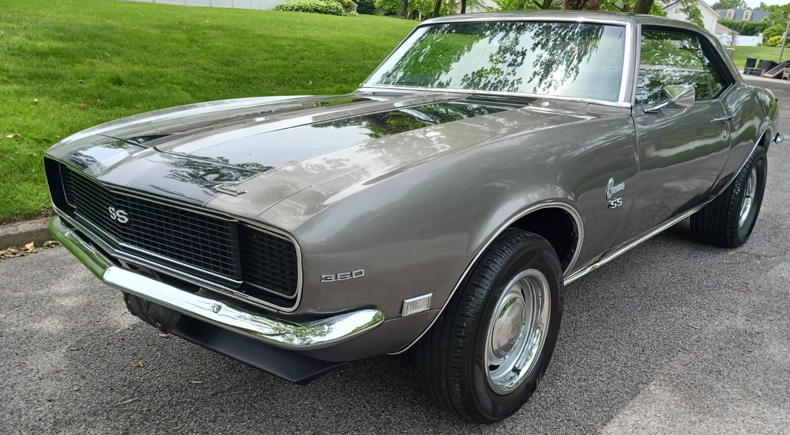 1968 Chevrolet Camaro