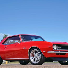 1968 Chevrolet Camaro