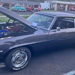 1969 Chevrolet Camaro