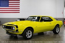 1968 Chevrolet Camaro