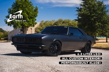 1968 Chevrolet Camaro Custom LS3 Restomod