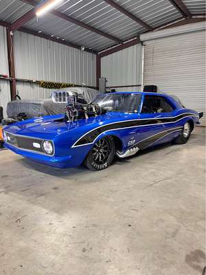 1968 Chevrolet Camaro - Coupe 2D