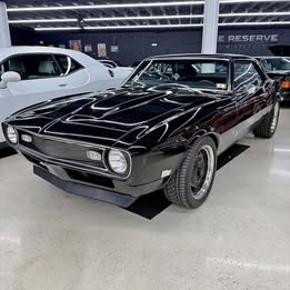1968 Chevrolet Camaro