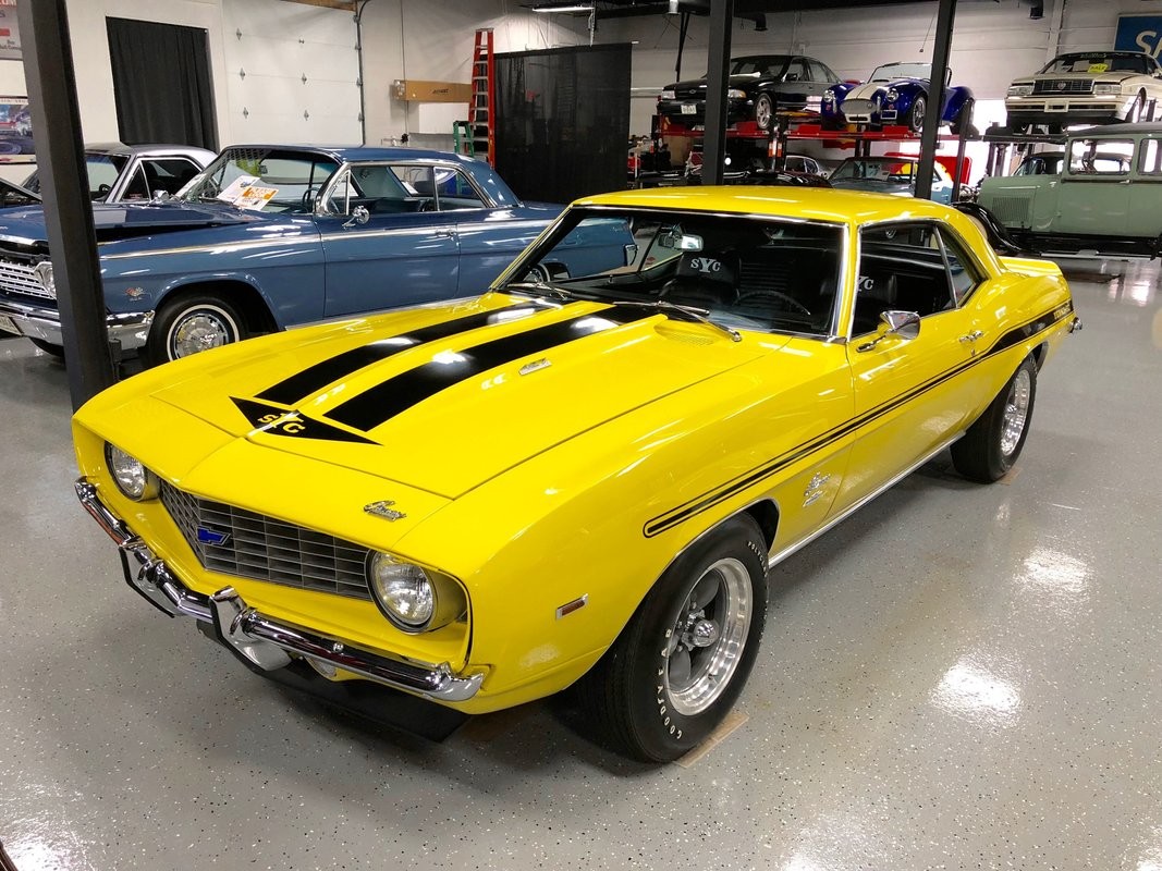 1969 Chevrolet Camaro