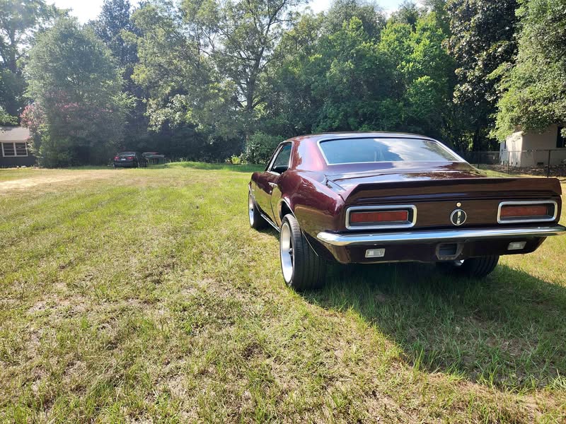 1967 Chevrolet Camaro - RS Coupe 2D