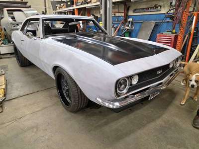 1967 Chevrolet Camaro - Coupe 2D
