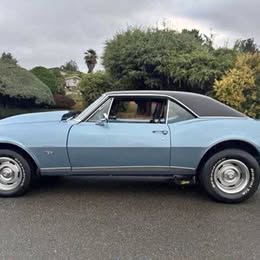 1967 Chevrolet camaro ss - Pro Touring