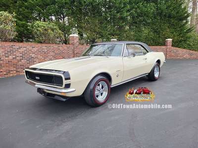 1967 Chevrolet Camaro RS SS