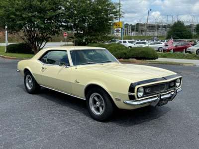 1968 Chevrolet Camaro