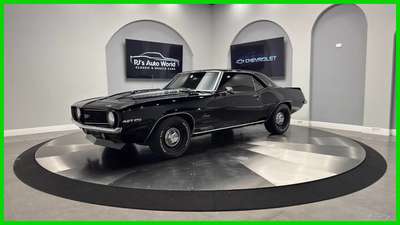 1969 Chevrolet Camaro Resto Mod