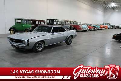 1969 Chevrolet Camaro RS/SS