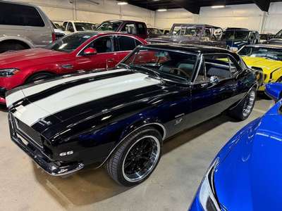 1967 Chevrolet Camaro RS/SS 502 CRATE BIG BLOCK 5spd MANUAL