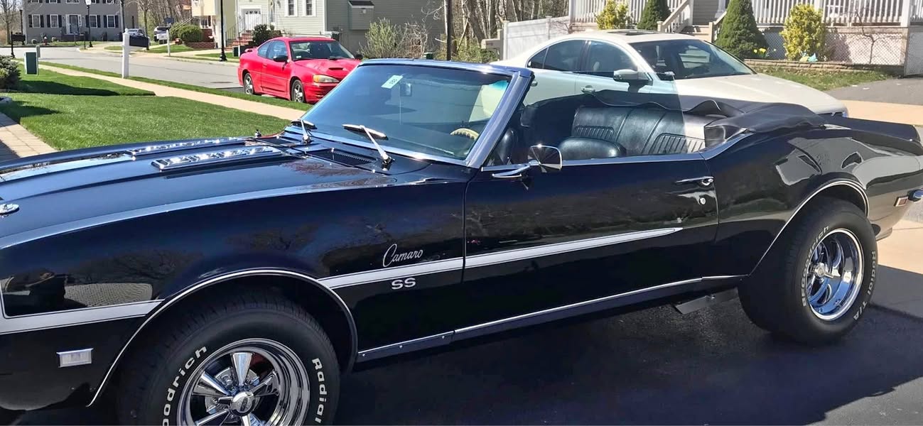 1968 Chevrolet Camaro