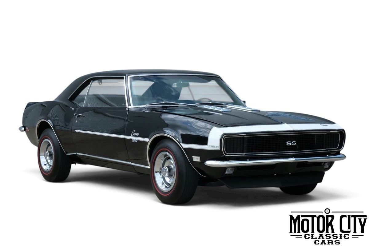 1968 Chevrolet Camaro RS/SS