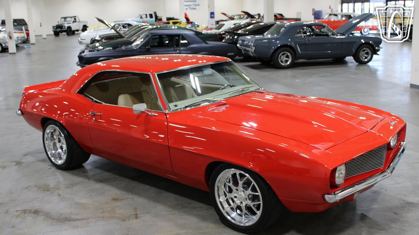 1969 Chevrolet Camaro