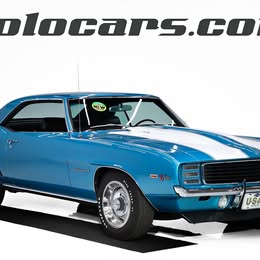 1969 Chevrolet Camaro