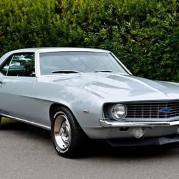 1969 Chevrolet Camaro ZL1 Tribute