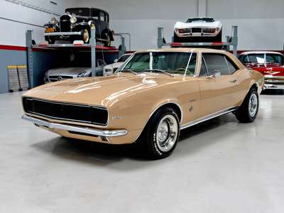 1967 Chevrolet Camaro - RS
