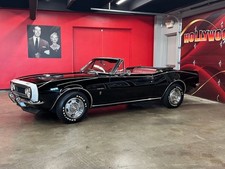 1967 Chevrolet Camaro