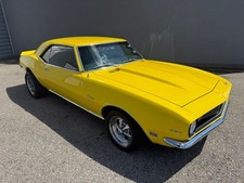 1968 Chevrolet Camaro Coupe