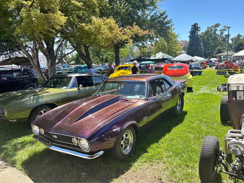 1967 Chevrolet Camaro - SS Coupe 2D