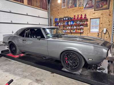 1968 Chevrolet Camaro - Coupe 2D