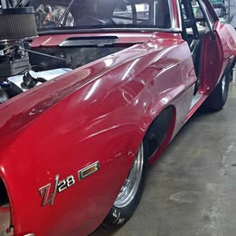 1969 Chevrolet Camaro