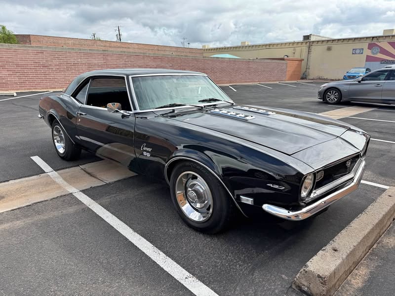1968 Chevrolet Camaro