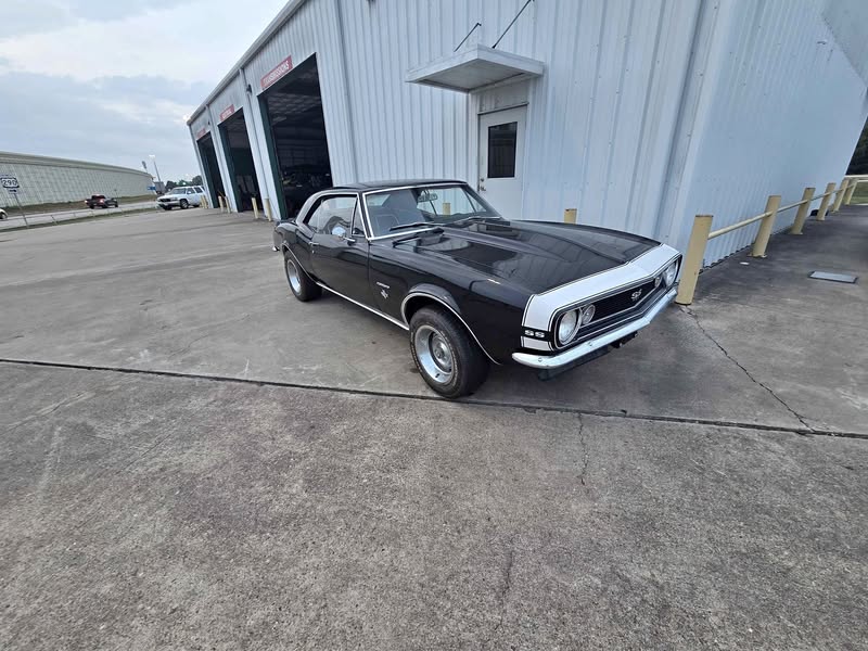 1967 Chevrolet Camaro - SS Coupe 2D