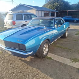 1967 Chevrolet Camaro - RS Coupe 2D