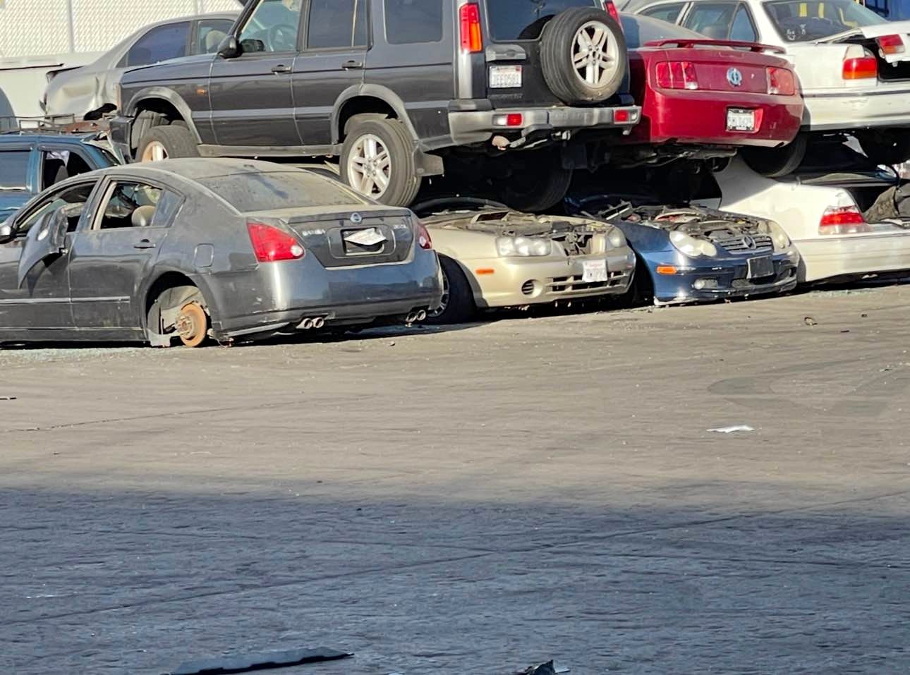 1967 Chevrolet Camaro - Convertible 2D