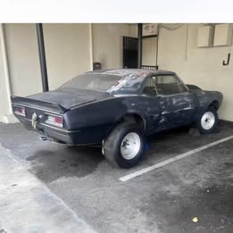 1967 Chevrolet Camaro