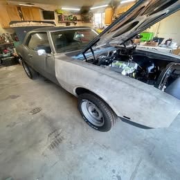 1968 Chevrolet Camaro