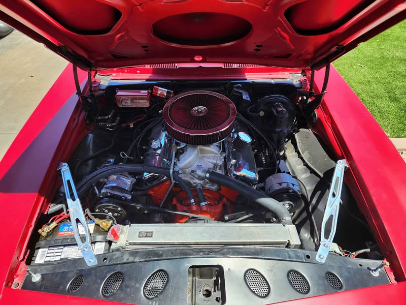 1969 Chevrolet Camaro - Coupe 2D
