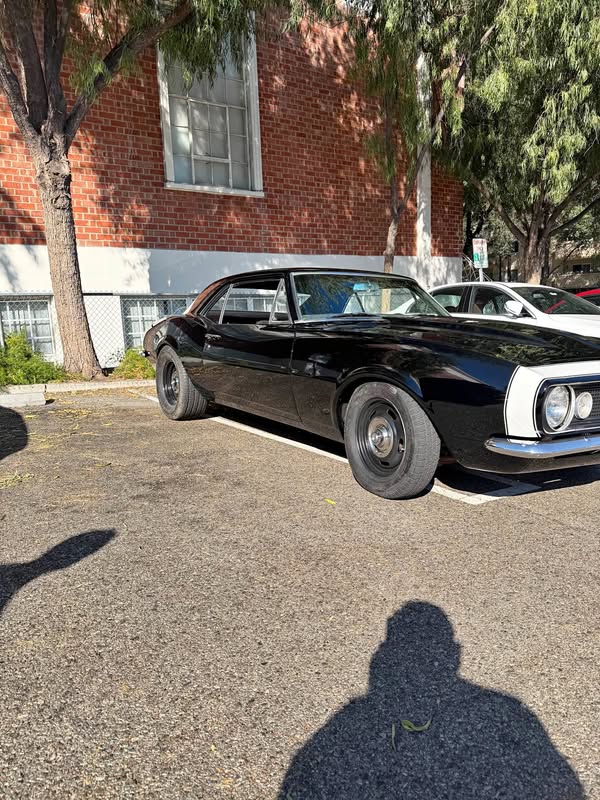 1967 Chevrolet Camaro - Coupe 2D