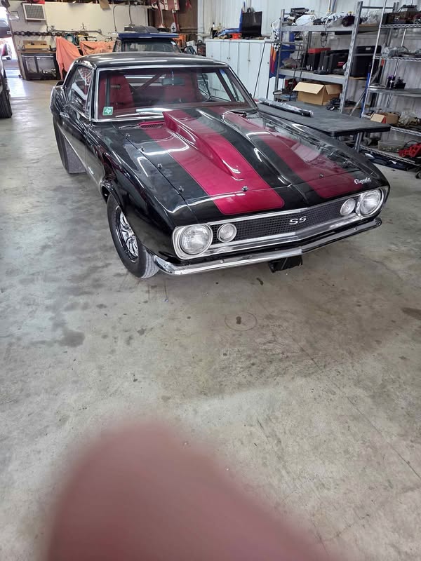 1967 Chevrolet Camaro - SS Coupe 2D