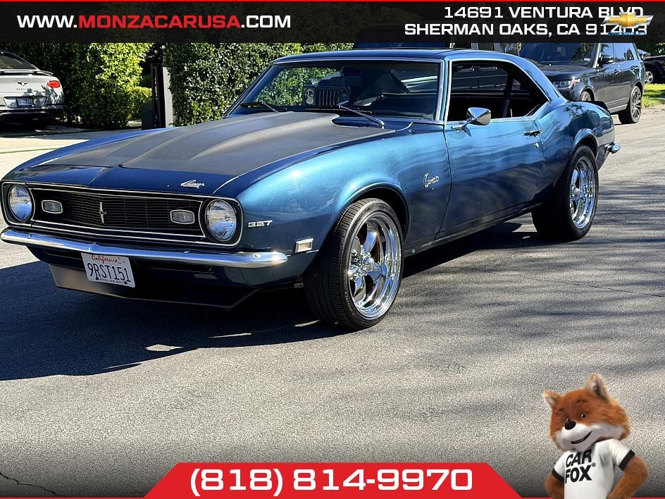 1968 Chevrolet Camaro