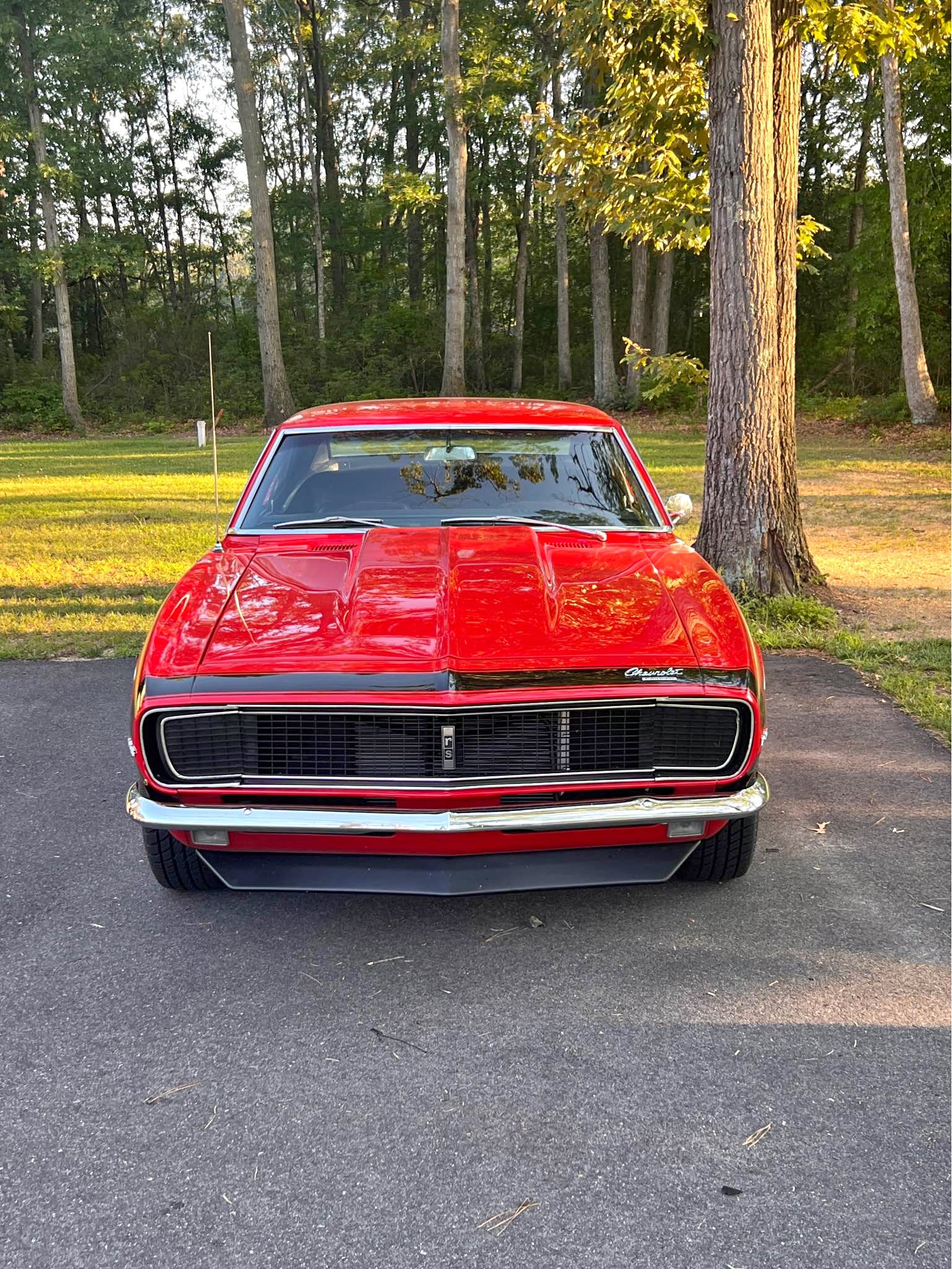 1967 Chevrolet Camaro RS Coupe 2D