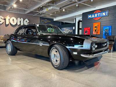 1968 Chevrolet Camaro - Coupe 2D