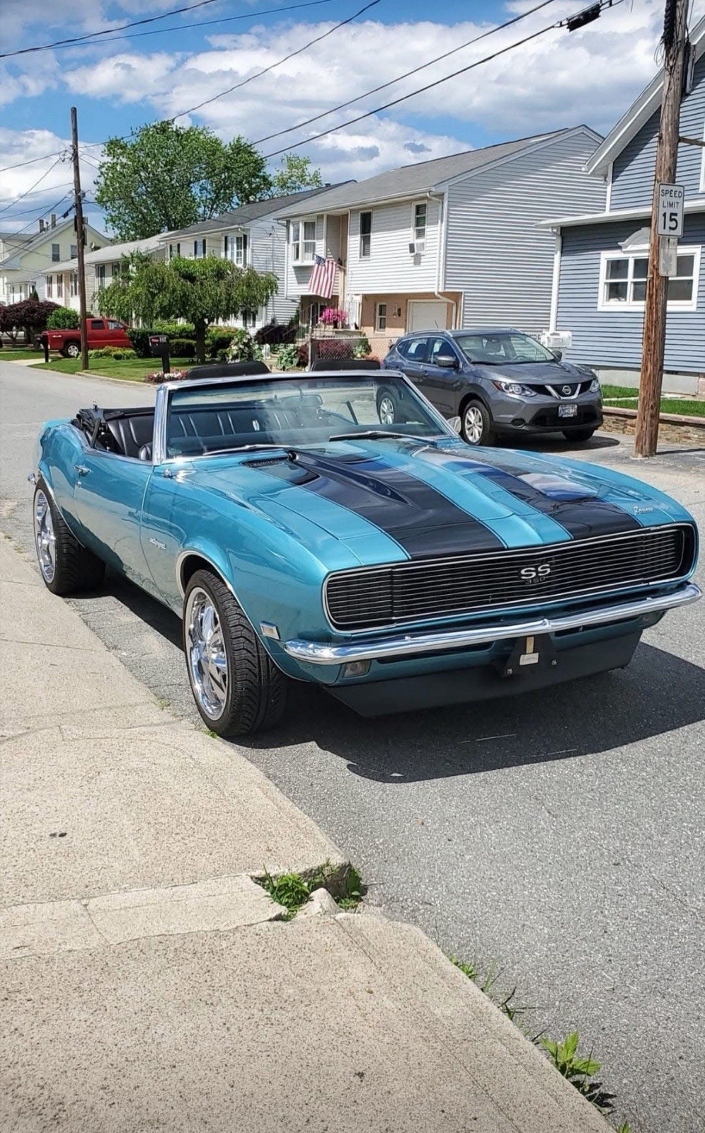 1968 Chevrolet Camaro