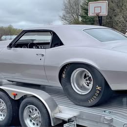 1968 Chevrolet Camaro