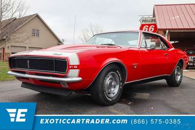 1967 Chevrolet Camaro RS