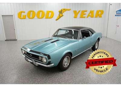 1967 Chevrolet Camaro