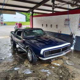 1967 Chevrolet Camaro