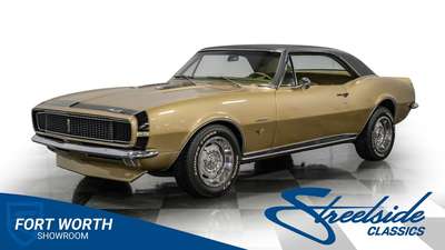 1967 Chevrolet Camaro RS