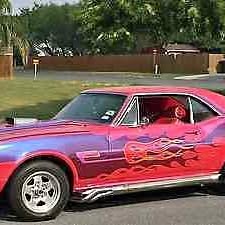 1967 Chevrolet Camaro