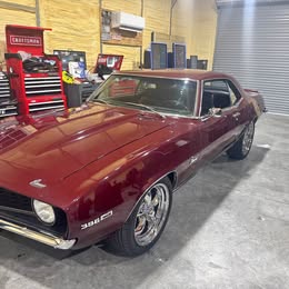 1969 Chevrolet Camaro