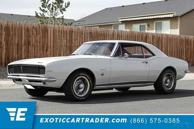 1967 Chevrolet Camaro RS